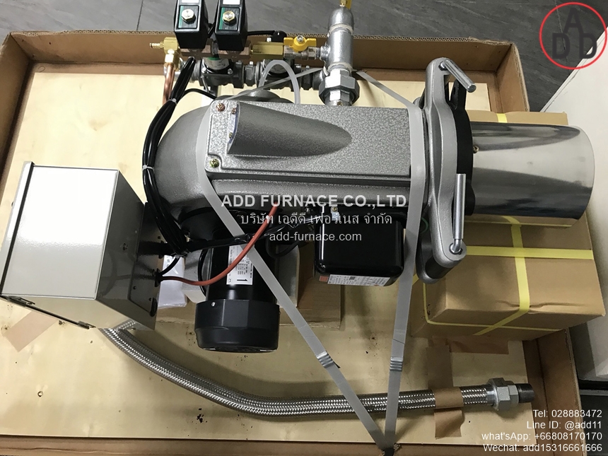 Pilot Burner Gas Burner KG-31XVNWEM (8)